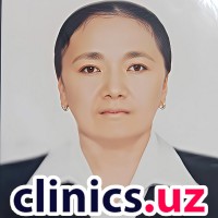 Эгамова Насиба Бурановна