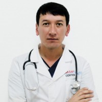 Эргашев Фарид Шералиевич