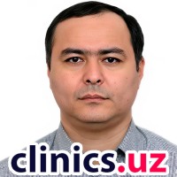 Раджабов Улугбек Гафурович