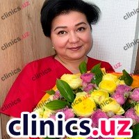 Гайбуллаева Гулшан Шавкатовна