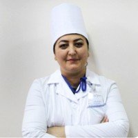 Камбарова Дилрабо Бахтиёровна